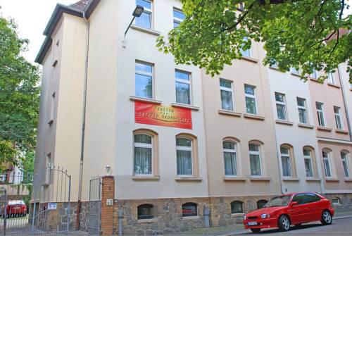 Pension Leipzig Georgplatz