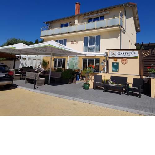 Pension Lenz - Haus Lilly