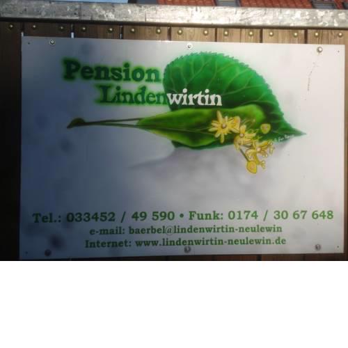 Pension Lindenwirtin