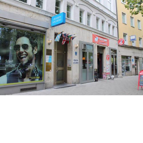 Pension Locarno