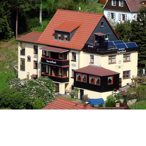 Pension "Lug ins Land"