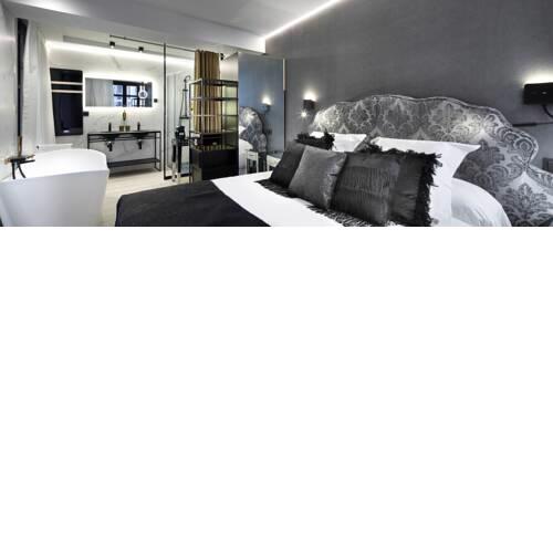Pension Luxury Ama Bilbao