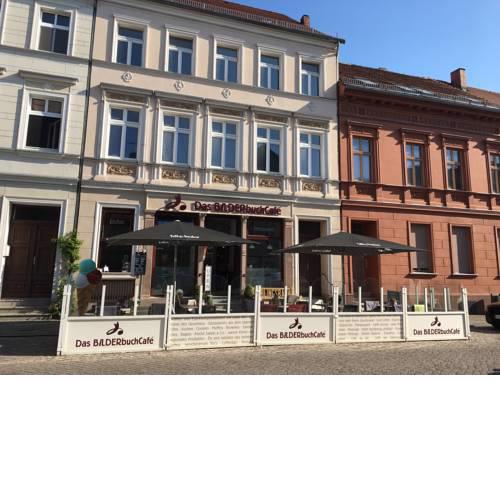 Bilderbuchcafe - Pension Markt 7