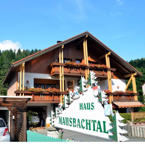 Pension Mausbachtal