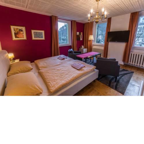 Pension Menge
