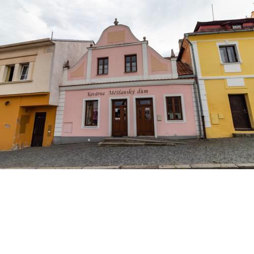 Pension Měšťanský dům