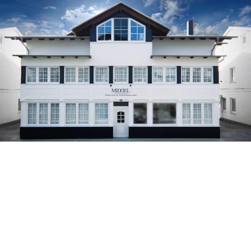 Pension Middel