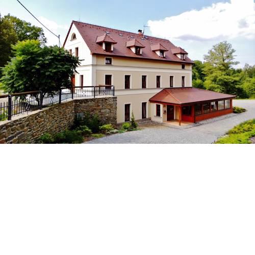 Pension Mlyn Stare Mitrovice