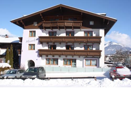 Pension Monika - Kaprun