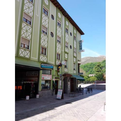 Pension Monteverde