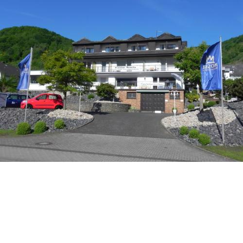 Pension Mosella, Gästezimmer