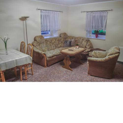 Pension Muldental Großbothen Wohnung 1