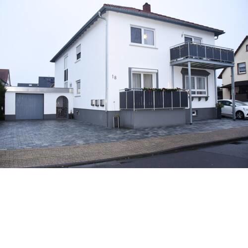 Pension Nickel Waldstraße 18 Alsbach-Hähnlein