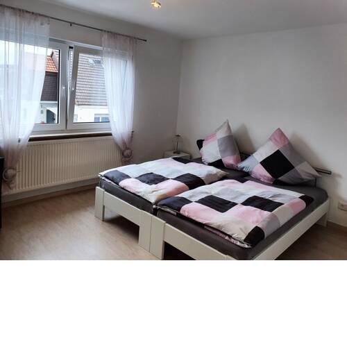 Pension Nickel Waldstraße 18 Ferienwohnung