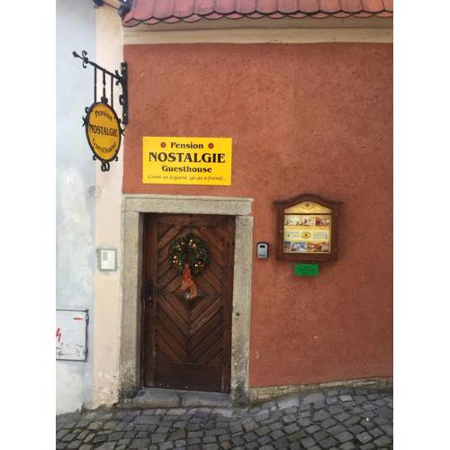 Pension Nostalgie