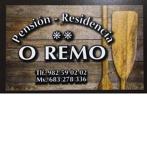 Pensión O Remo