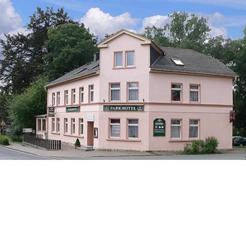 Pension "Parkhotel" Blankenhain