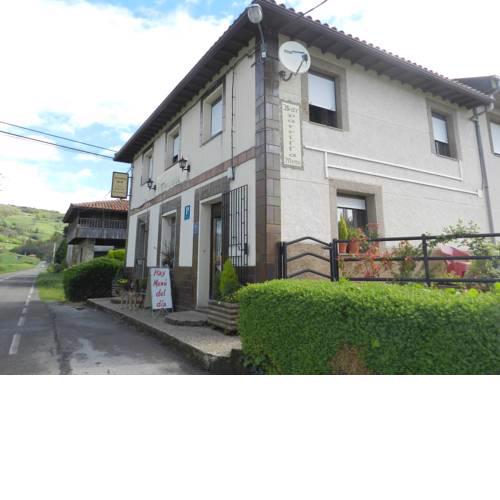 Pension Parrilla Casa Vicente