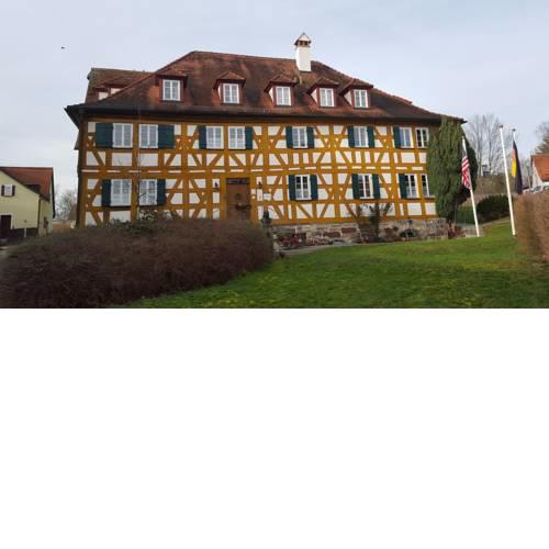Pension Pastoriushaus