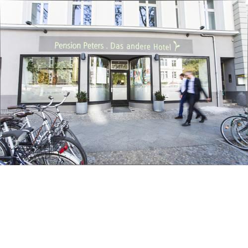 Pension Peters – Das andere Hotel