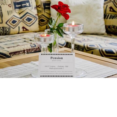 Pension piano forte