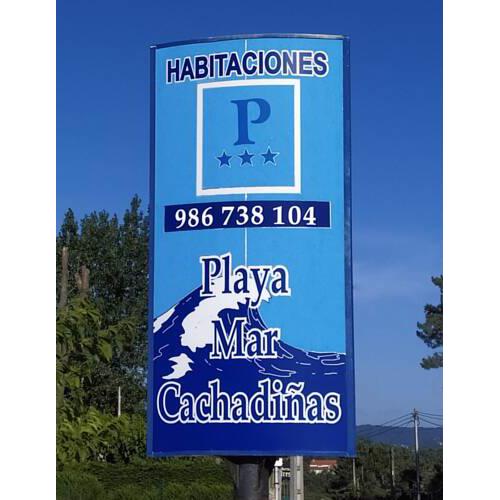 Pension Playa Mar Cachadiñas