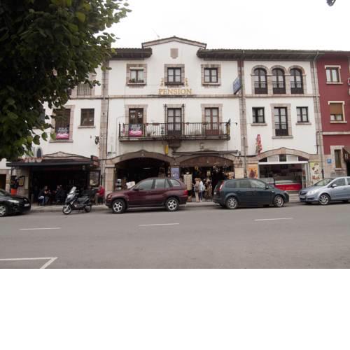 Pensión Plaza del Ayuntamiento