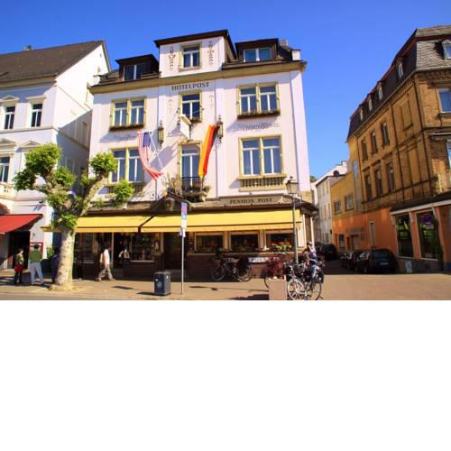 Pension Post Rüdesheim