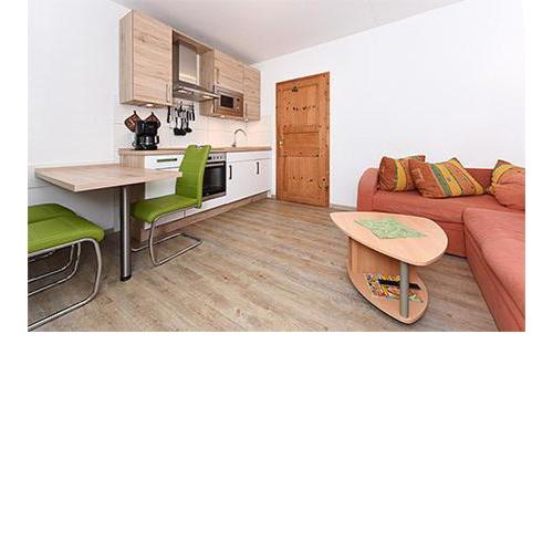 Pension Pradler Wohnung 2