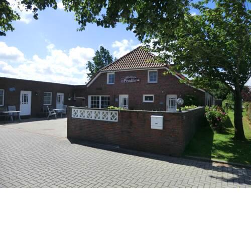 Pension Pradler Zimmer Erdgeschoß