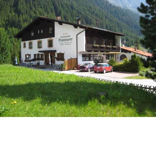 Pension Praxmarer