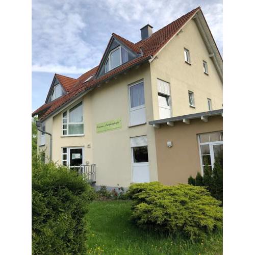 Pension Preussenstraße Leipzig