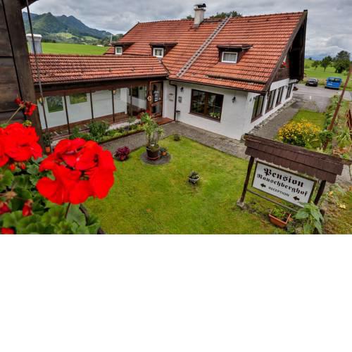 Pension Rauschberghof