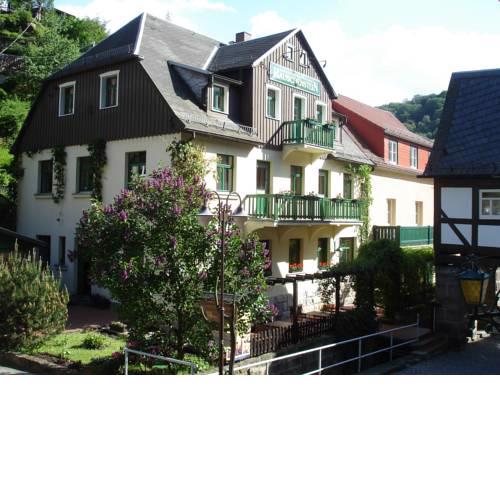 Pension Rauschenstein