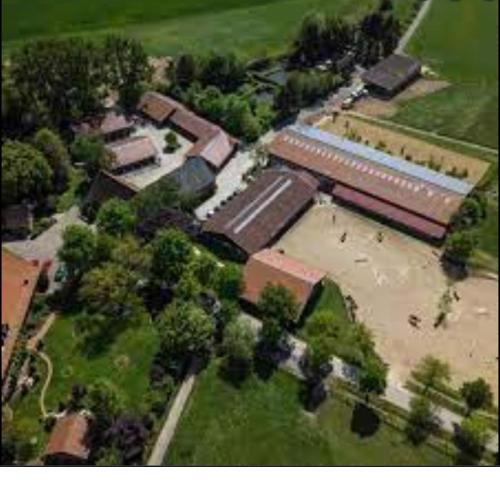 Pension Reiterhof Hunsche