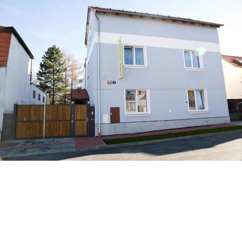 Pension Řepy