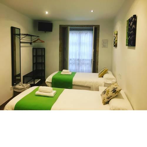 Pensión Residencia Fonseca