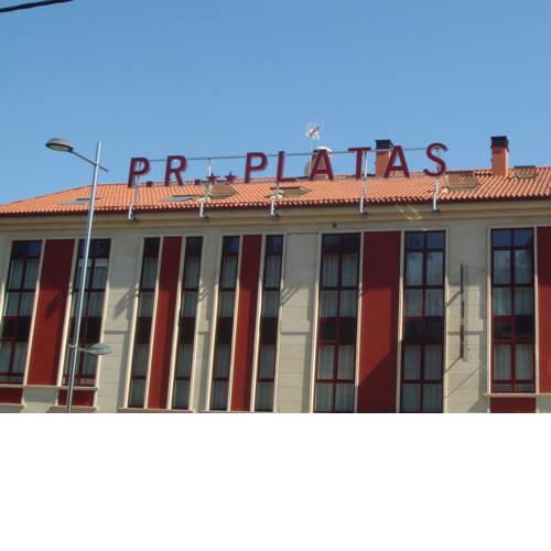 Pensión Residencial Platas