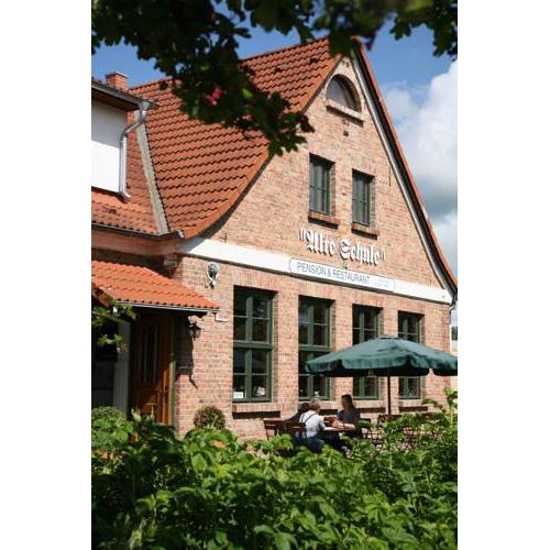 Pension & Restaurant "Alte Schule"