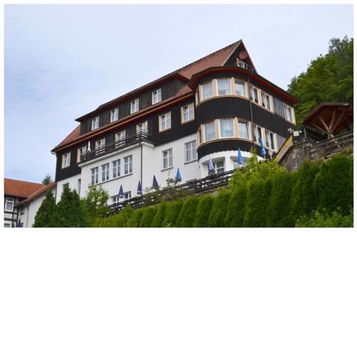 Pension & Restaurant " Zum Harzer Jodlermeister"