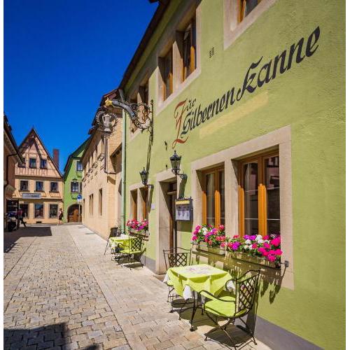 Pension-Restaurant Zur Silbernen Kanne