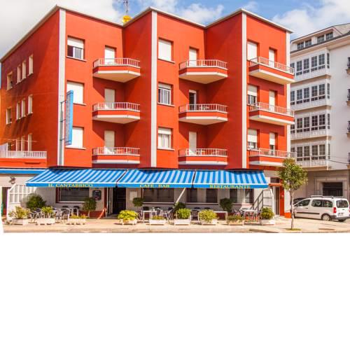 Pension Restaurante Cantábrico