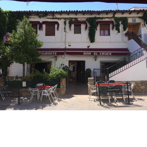 Pensión Restaurante El Cruce de Hornos
