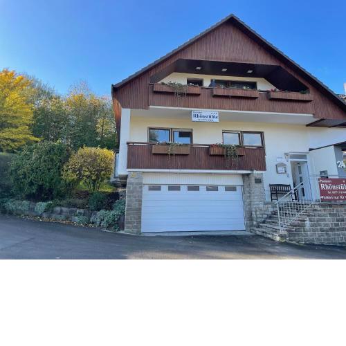 Pension Rhönstüble