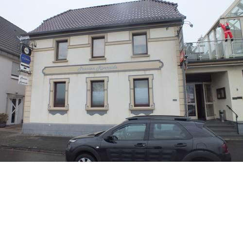 Pension Riverside in Leverkusen Hitdorf am Rhein - Zentral an der A1 und 59
