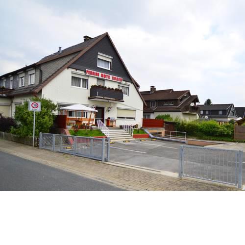 Pension Rote Rosen