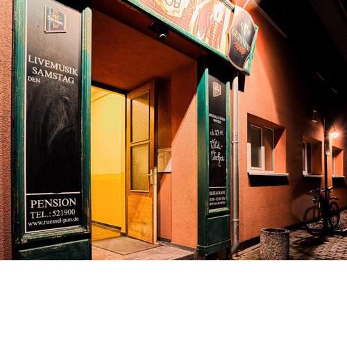 Pension Rüssel-Pub