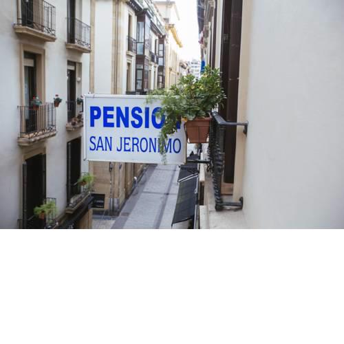 Pensión San Jerónimo