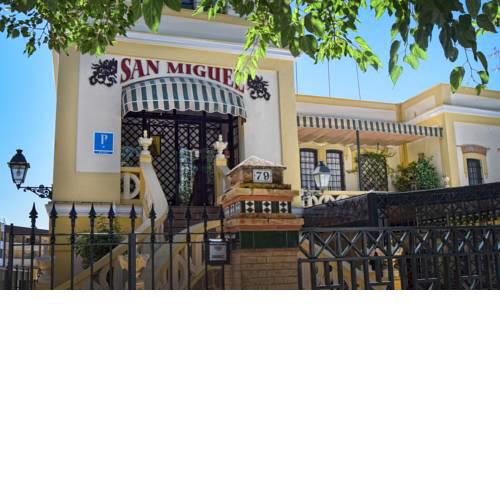 Pensión San Miguel