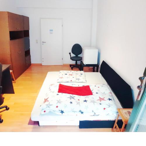 Pension Sandalwood Halle City - Near Halle Hbf